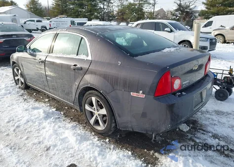 2011 Chevrolet Malibu 1Lt from USA, damaged, VIN 1G1ZC5E11BF178862
